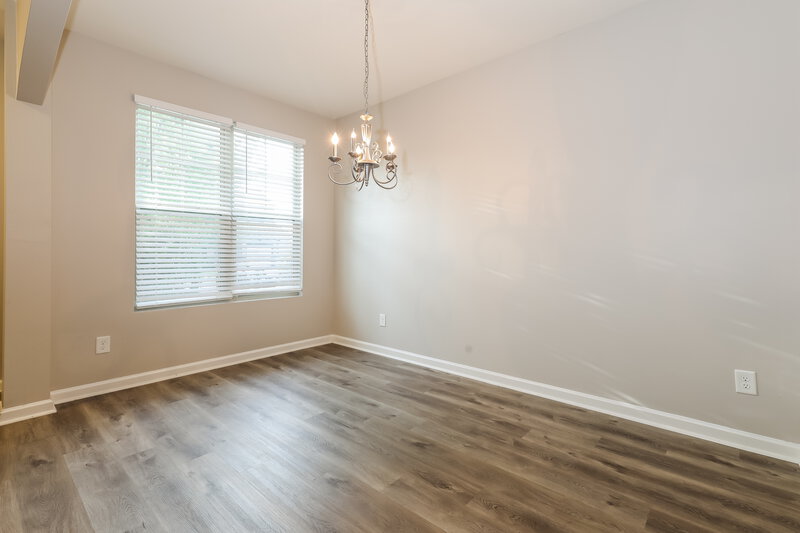 2,115/Mo, 6596 Woodwell Dr Union City, GA 30291 Dining Room View