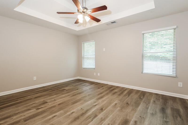 2,115/Mo, 6596 Woodwell Dr Union City, GA 30291 Main Bedroom View