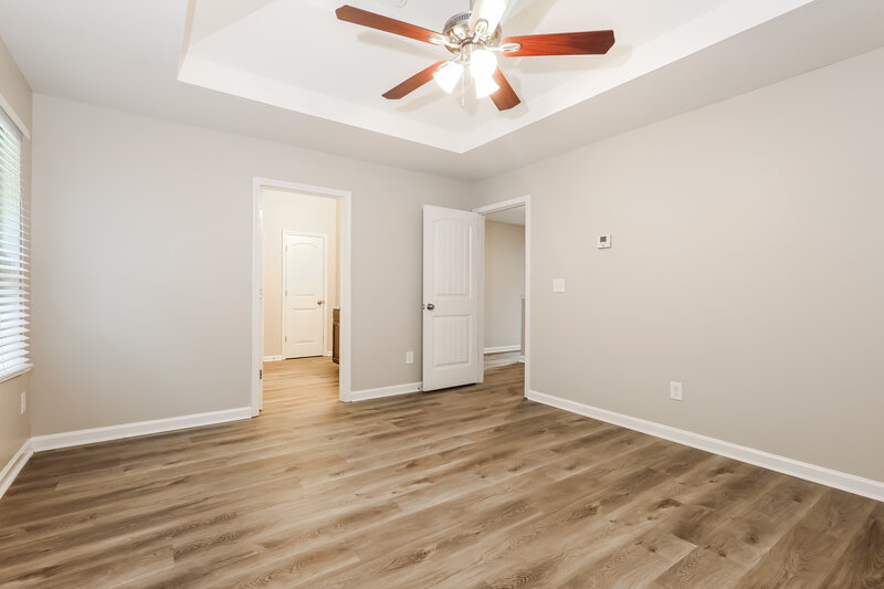 2,115/Mo, 6596 Woodwell Dr Union City, GA 30291 Main Bedroom View 2