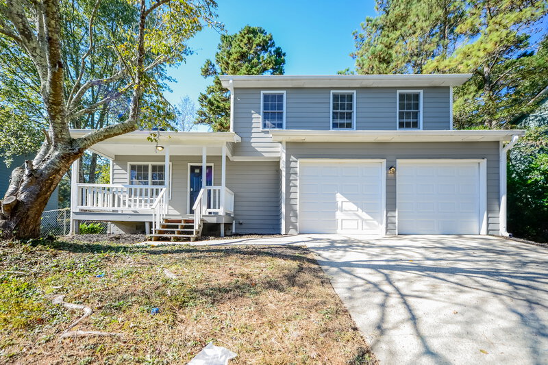 1,695/Mo, 2673 Laurel View Dr Snellville, GA 30039 External View