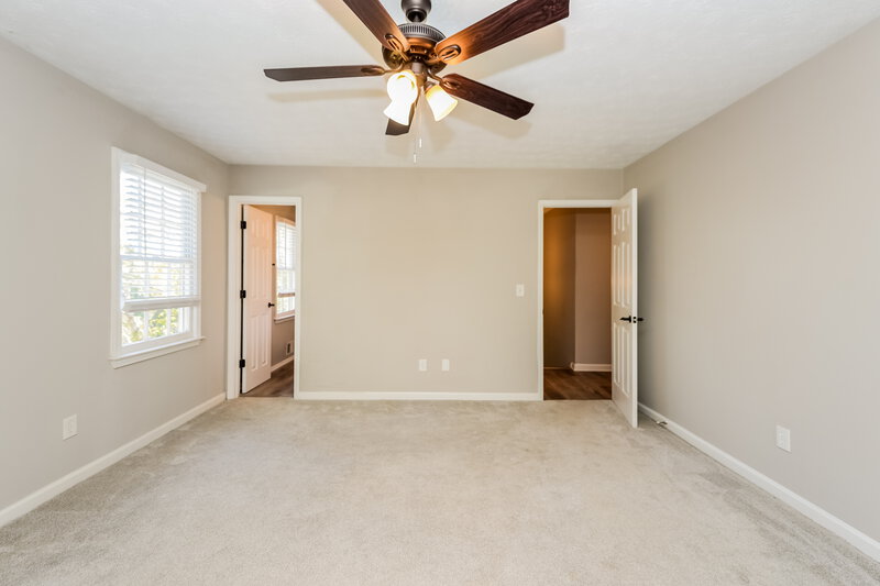 1,695/Mo, 2673 Laurel View Dr Snellville, GA 30039 Main Bedroom View