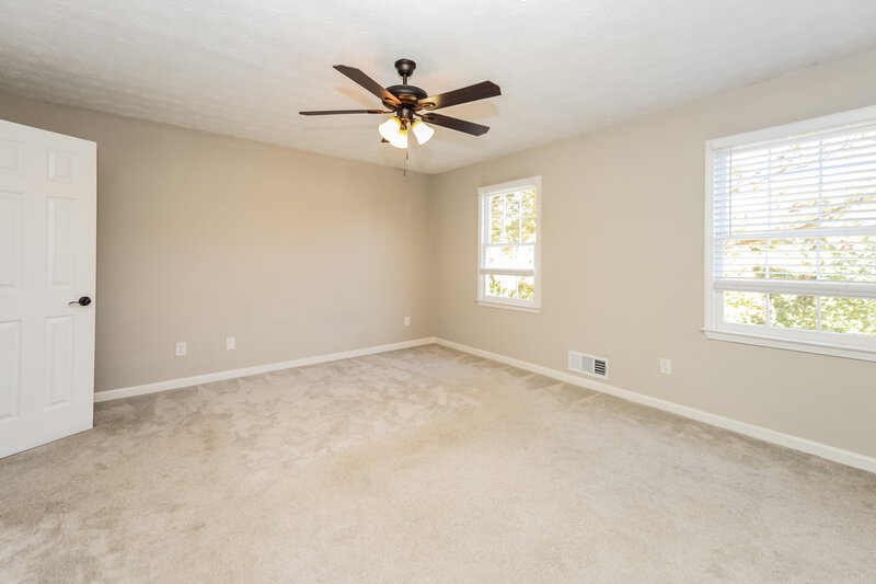 1,695/Mo, 2673 Laurel View Dr Snellville, GA 30039 Main Bedroom View 2