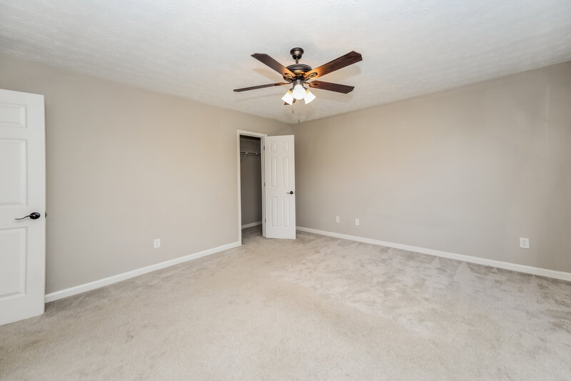 1,695/Mo, 2673 Laurel View Dr Snellville, GA 30039 Bedroom View