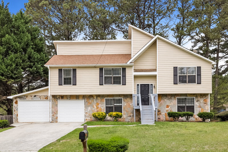 2,185/Mo, 2935 Sandy Cir Riverdale, GA 30296 External View