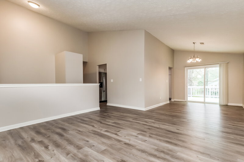 2,185/Mo, 2935 Sandy Cir Riverdale, GA 30296 Living Room View