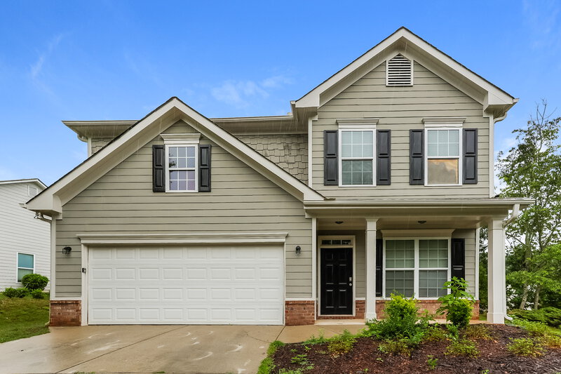2,285/Mo, 5220 Argyll Ln Douglasville, GA 30135 External View