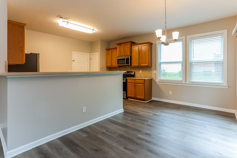 2,285/Mo, 5220 Argyll Ln Douglasville, GA 30135 Dining Room View