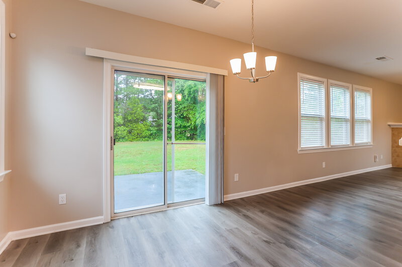 2,285/Mo, 5220 Argyll Ln Douglasville, GA 30135 Dining Room View 3