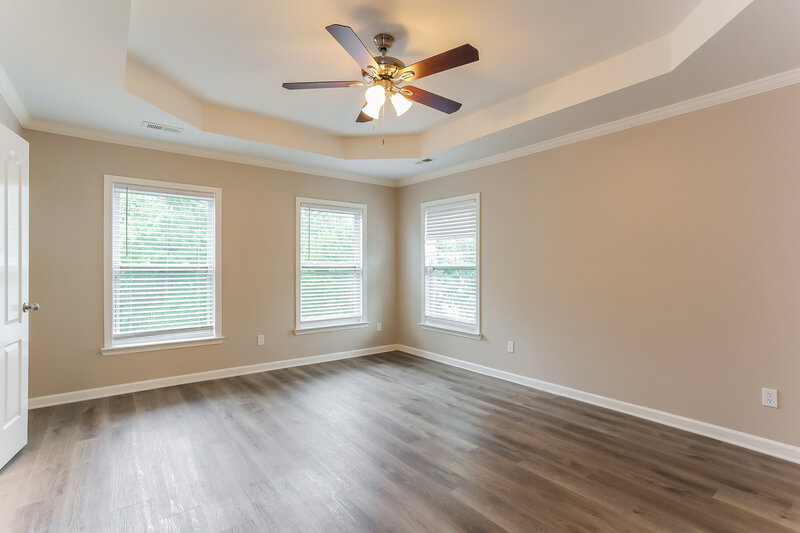 2,285/Mo, 5220 Argyll Ln Douglasville, GA 30135 Main Bedroom View