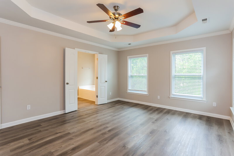 2,285/Mo, 5220 Argyll Ln Douglasville, GA 30135 Main Bedroom View 2