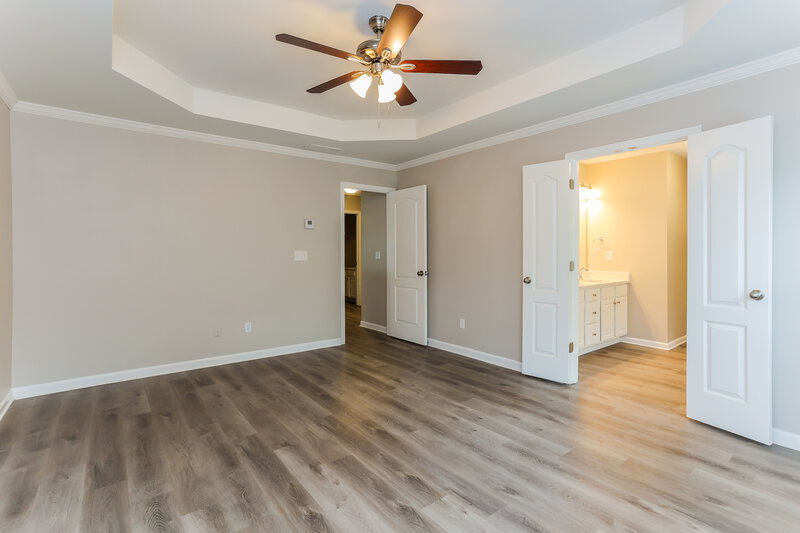 2,285/Mo, 5220 Argyll Ln Douglasville, GA 30135 Main Bedroom View 3
