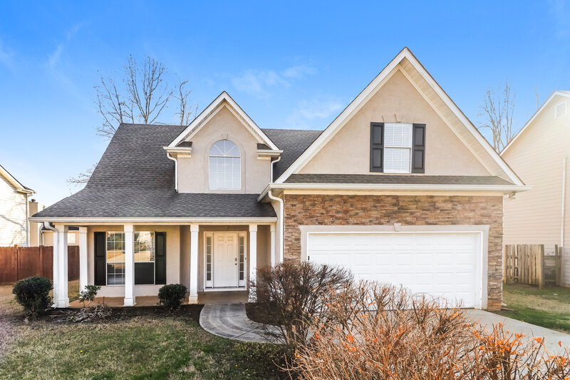 2,255/Mo, 186 Saddleview Trail Riverdale, GA 30274 External View