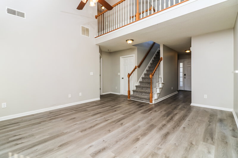 2,255/Mo, 186 Saddleview Trail Riverdale, GA 30274 Living Room View