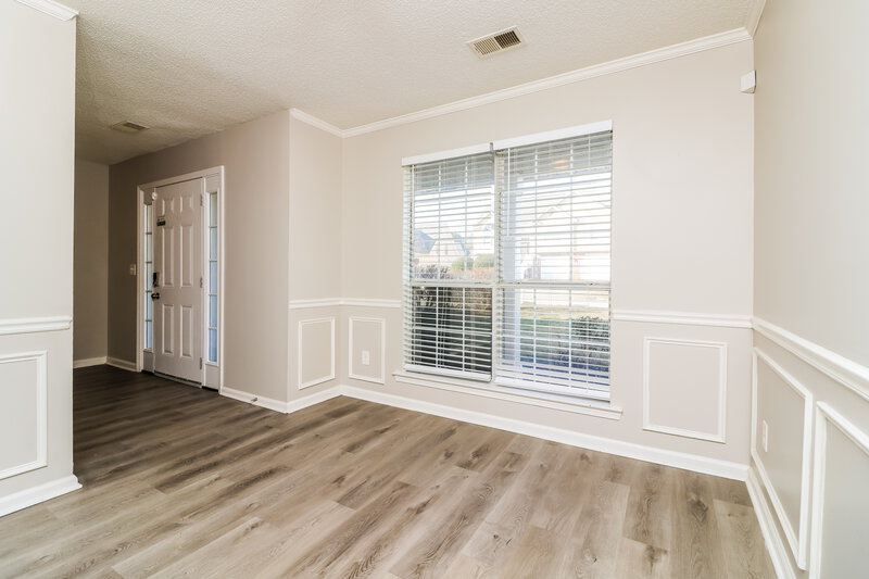 2,255/Mo, 186 Saddleview Trail Riverdale, GA 30274 Dining Room View