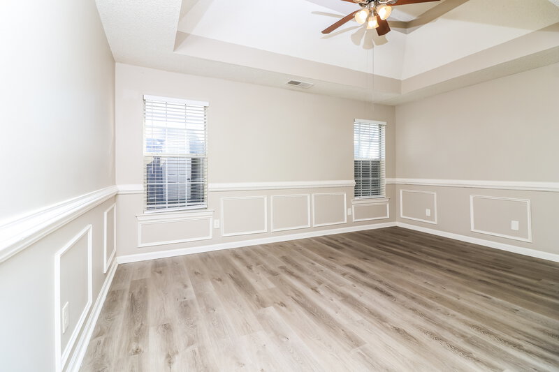 2,255/Mo, 186 Saddleview Trail Riverdale, GA 30274 Main Bedroom View