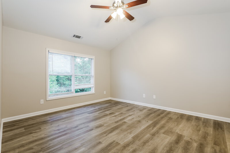 2,270/Mo, 3763 Uppark Dr Atlanta, GA 30349 Main Bedroom View