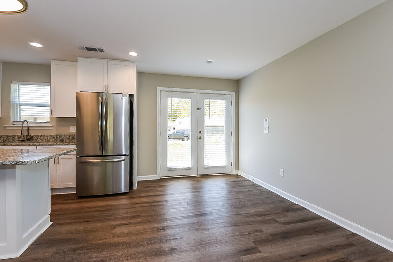 1,845/Mo, 440 Grassdale Rd Cartersville, GA 30121 Dining Room View