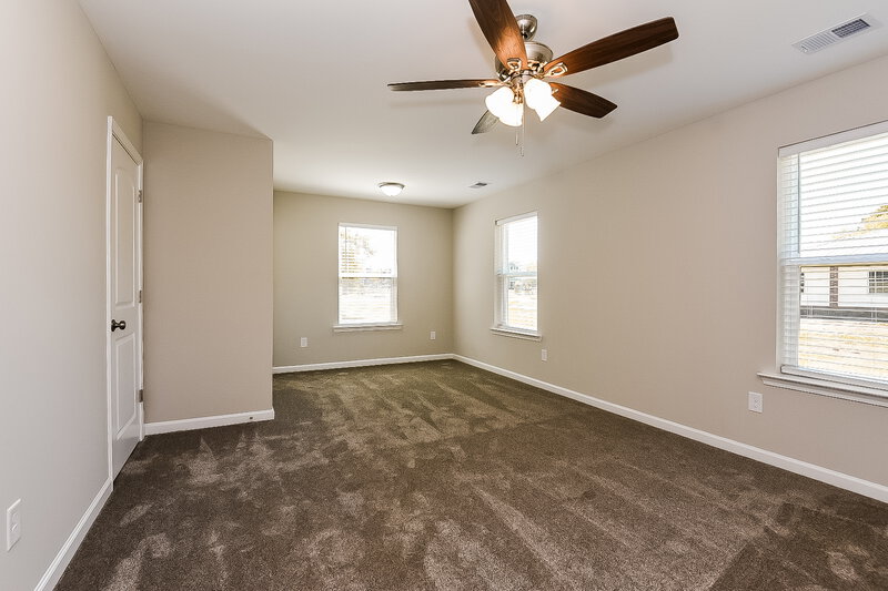 1,845/Mo, 440 Grassdale Rd Cartersville, GA 30121 Main Bedroom View