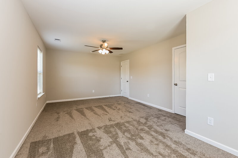 1,845/Mo, 440 Grassdale Rd Cartersville, GA 30121 Main Bedroom View 2