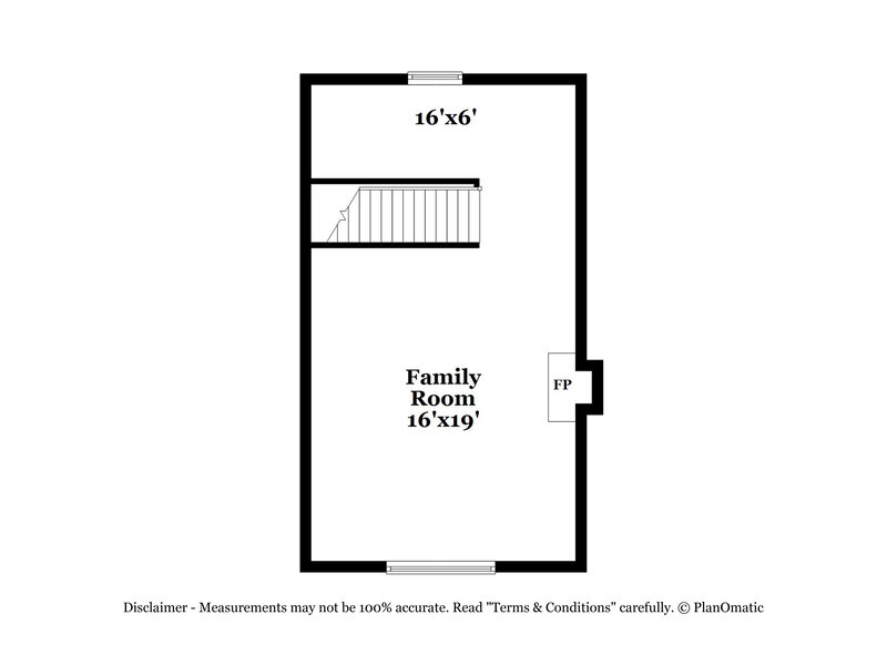 2,040/Mo, 8086 Cypress Ct Villa Rica, GA 30180 Floor Plan View 2