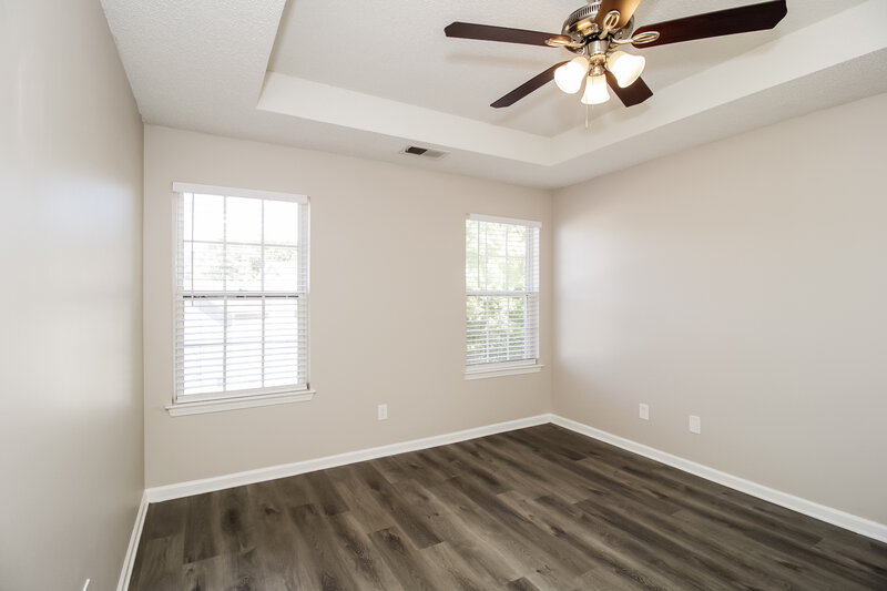 2,665/Mo, 714 Cherry Branch Cir Fairburn, GA 30213 Main Bedroom View