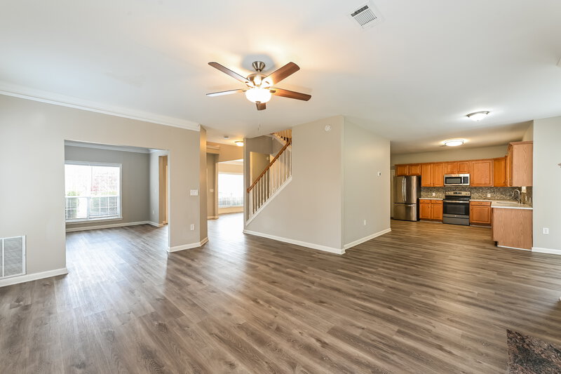 2,455/Mo, 30 Dearing Woods Ct Covington, GA 30014 Living Room View 2