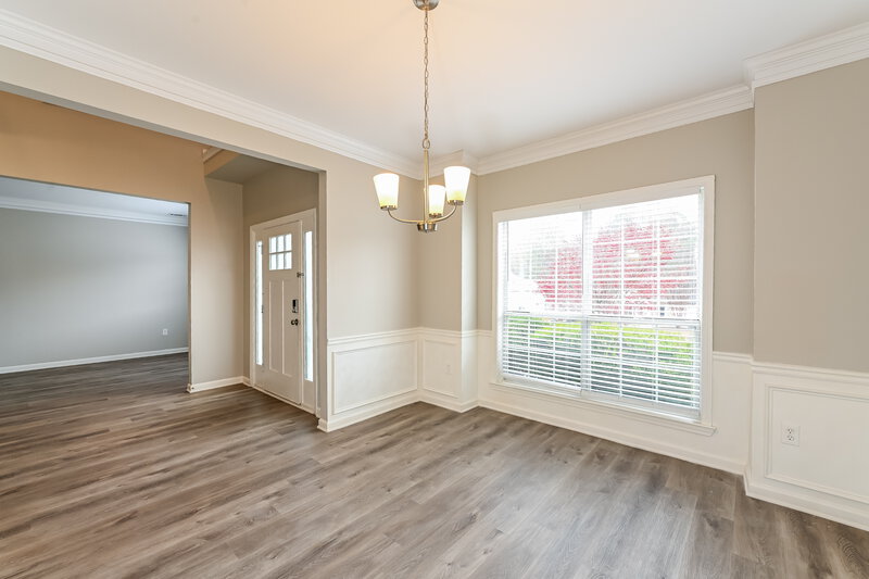 2,455/Mo, 30 Dearing Woods Ct Covington, GA 30014 Dining Room View