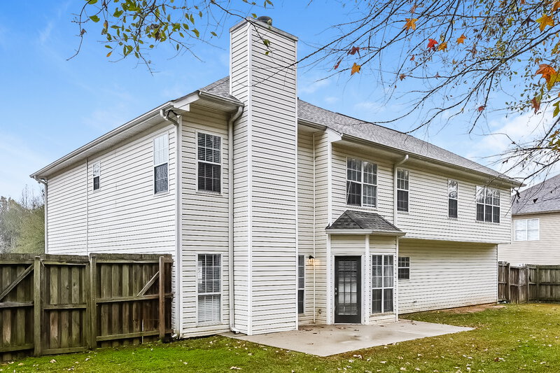 2,455/Mo, 30 Dearing Woods Ct Covington, GA 30014 Rear View