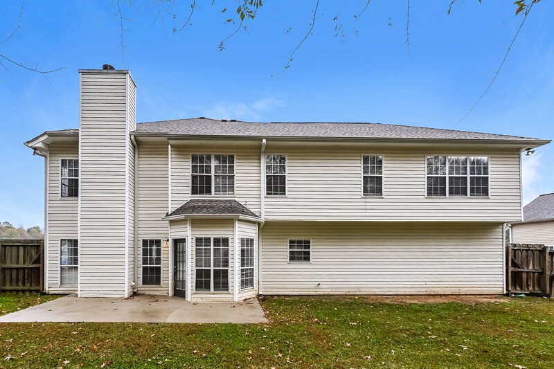 2,455/Mo, 30 Dearing Woods Ct Covington, GA 30014 Rear View 2