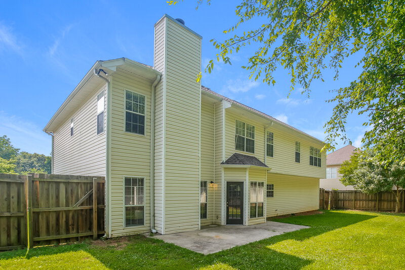 2,455/Mo, 30 Dearing Woods Ct Covington, GA 30014 Rear View 3