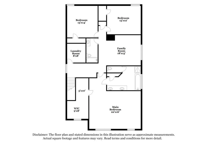 2,390/Mo, 30 Inverness Ave Newnan, GA 30263 Floor Plan View 2