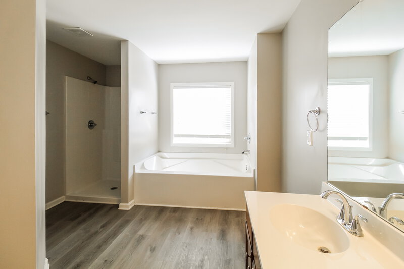 2,390/Mo, 30 Inverness Ave Newnan, GA 30263 Main Bathroom View