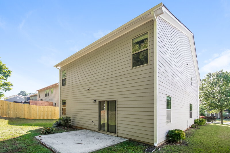 2,390/Mo, 30 Inverness Ave Newnan, GA 30263 Rear View