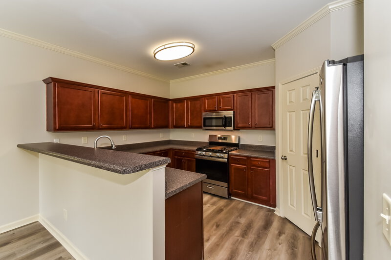 2,400/Mo, 1000 Cureton Dr Austell, GA 30106 Breakfast Nook View