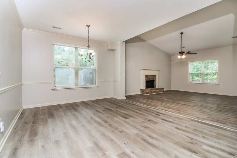 2,710/Mo, 1000 Cureton Dr Austell, GA 30106 Dining Room View