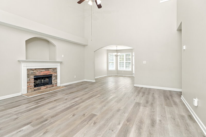 2,320/Mo, 204 Providence Rd Dallas, GA 30157 Living Room View