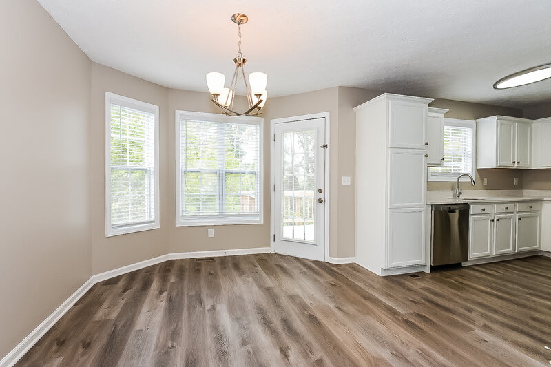 3,220/Mo, 204 Providence Rd Dallas, GA 30157 Dining Room View