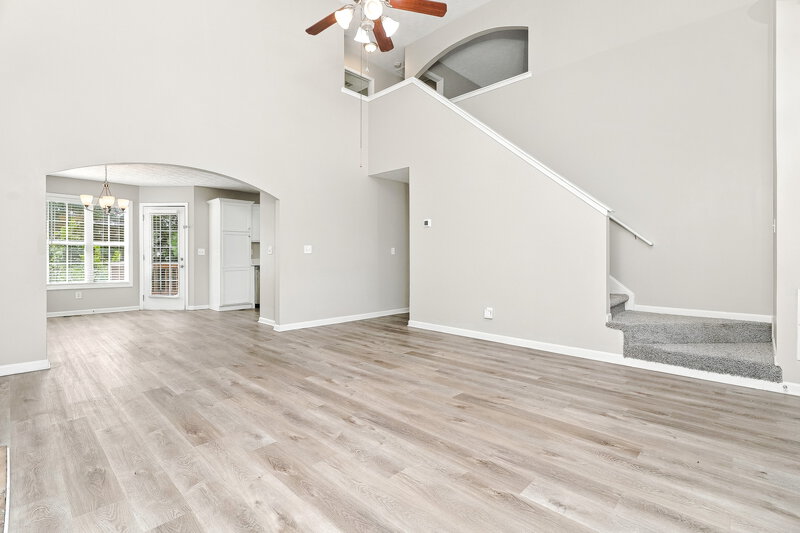 2,320/Mo, 204 Providence Rd Dallas, GA 30157 Living Room View 2