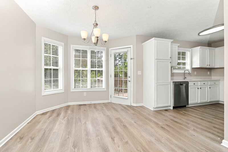 2,320/Mo, 204 Providence Rd Dallas, GA 30157 Dining Room View