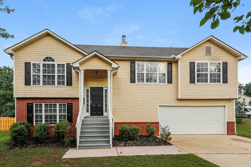 2,440/Mo, 272 Grover Turner Way McDonough, GA 30253 External View