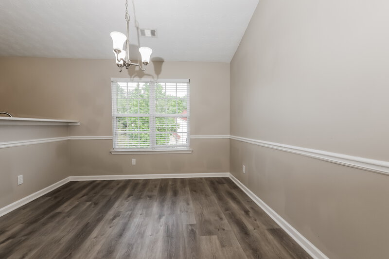 2,440/Mo, 272 Grover Turner Way McDonough, GA 30253 Dining Room View