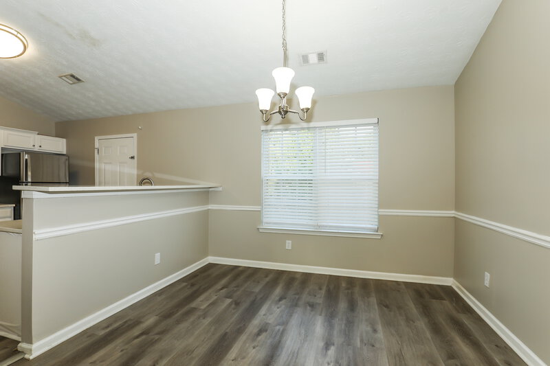 2,400/Mo, 272 Grover Turner Way McDonough, GA 30253 Dining Room View