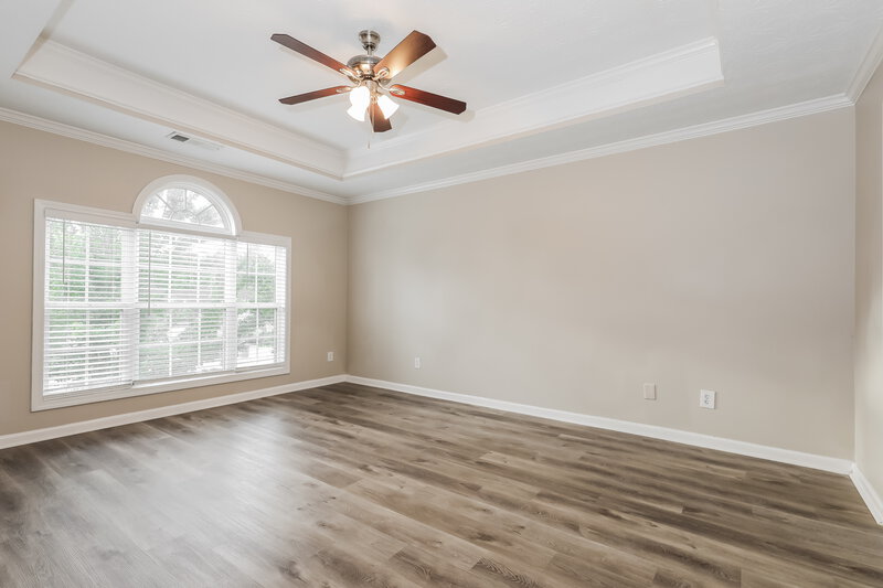 2,440/Mo, 272 Grover Turner Way McDonough, GA 30253 Main Bedroom View