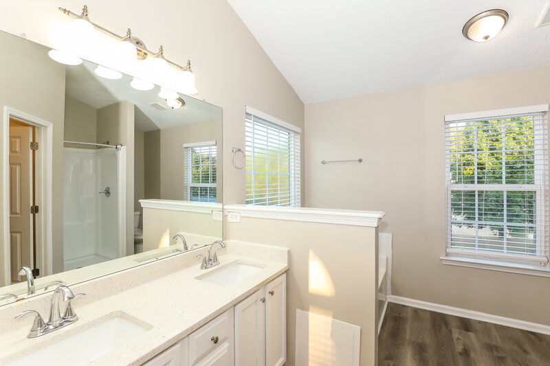 2,400/Mo, 272 Grover Turner Way McDonough, GA 30253 Main Bathroom View
