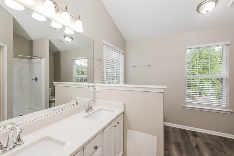 2,440/Mo, 272 Grover Turner Way McDonough, GA 30253 Main Bathroom View