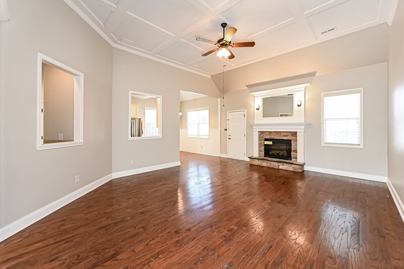 2,365/Mo, 66 Camden Village Dr Newnan, GA 30265 Living Room View