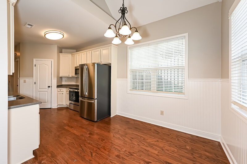 2,365/Mo, 66 Camden Village Dr Newnan, GA 30265 Breakfast Nook View