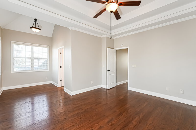 2,365/Mo, 66 Camden Village Dr Newnan, GA 30265 Main Bedroom View