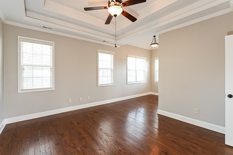 2,365/Mo, 66 Camden Village Dr Newnan, GA 30265 Main Bedroom View 2