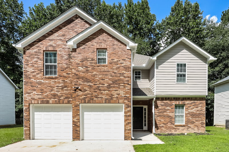 2,325/Mo, 3521 Creekview Dr Union City, GA 30291 External View